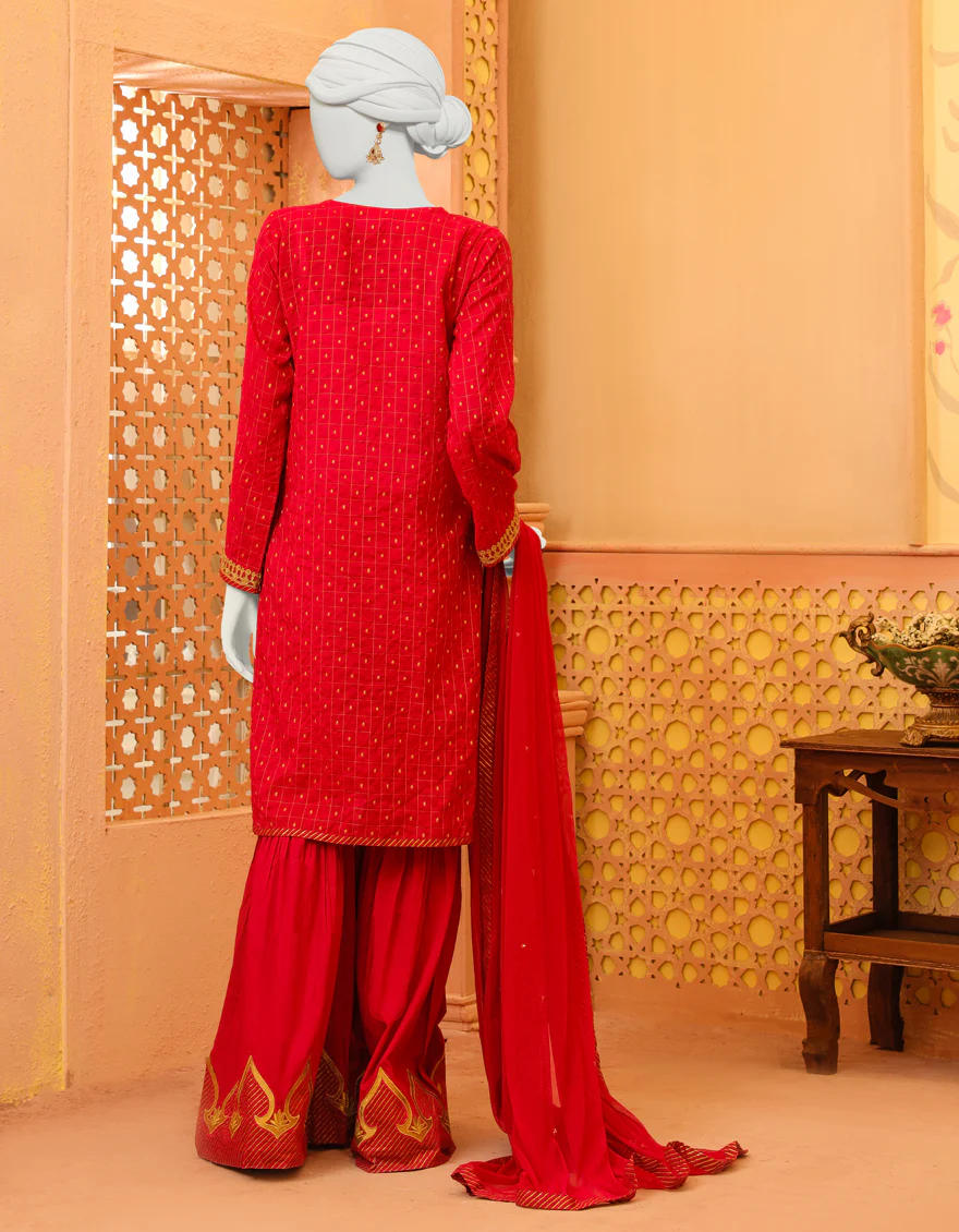 PINK 3PC STITCHED | JJPW-W-JPWF-US-23-108 FB/RFD - Image 2