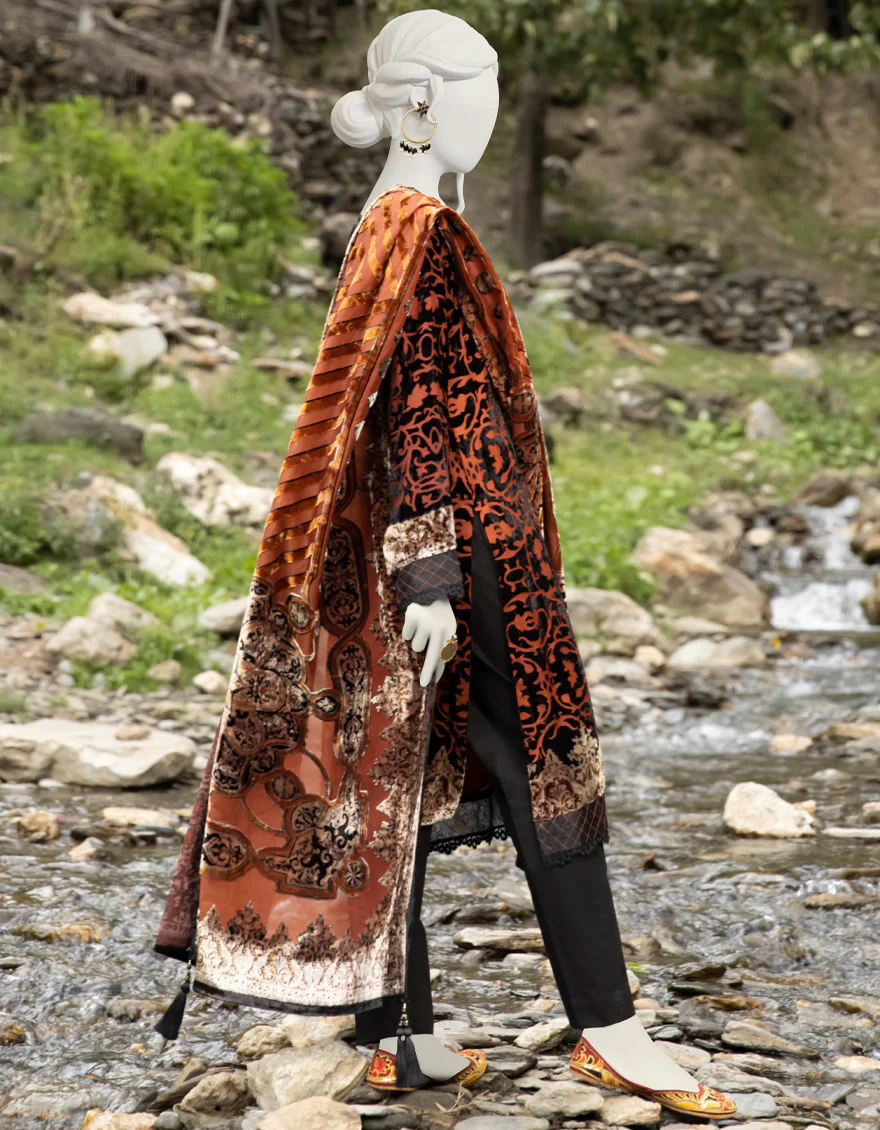 BROWN 3PC STITCHED | JJPW-W-JPWS-US-22-426 FB/RUSTY - Image 3