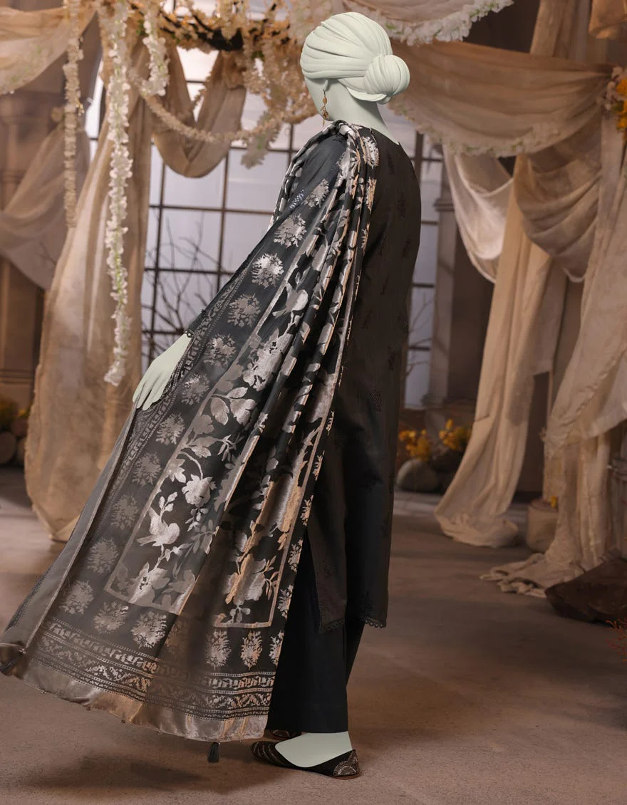 GREY DYED 3PC STITCHED | JJPW-W-JW-24-1730 FB/TRADITIONAL-1 - Image 3