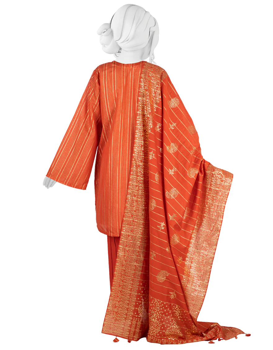 RUST 3PC STITCHED | JJPW-W-JW-US-22-1778 FB/MAAHRU WHITE - Image 2