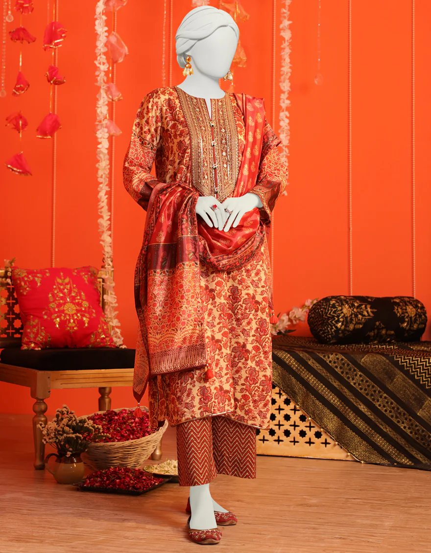 ORANGE 3PC STITCHED | JJPW-W-JW-US-23-1727 FB/GOTTA VINTAGE-2