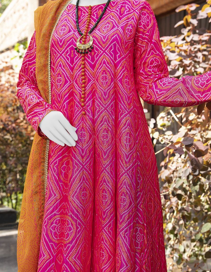 JJPW-W-JW2-US-21-7042/A FB/Indian Silk Jacquard - Image 2