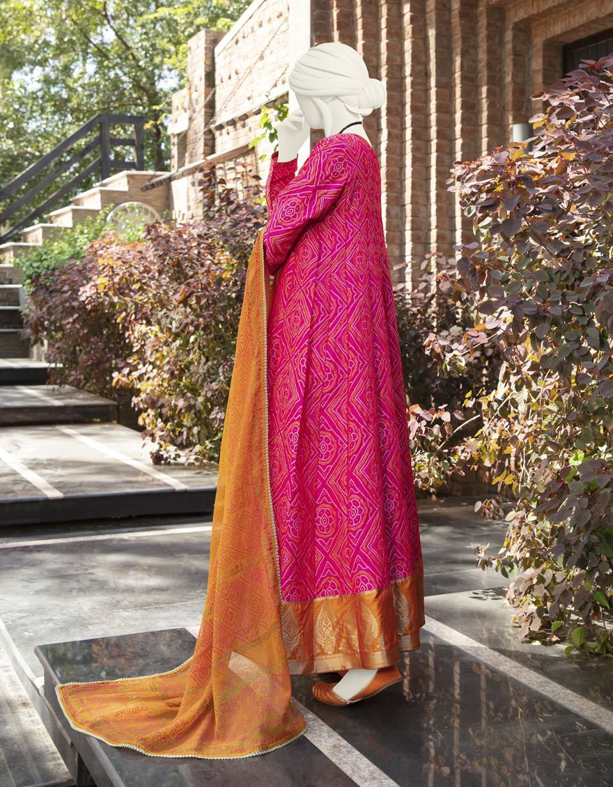 JJPW-W-JW2-US-21-7042/A FB/Indian Silk Jacquard - Image 3