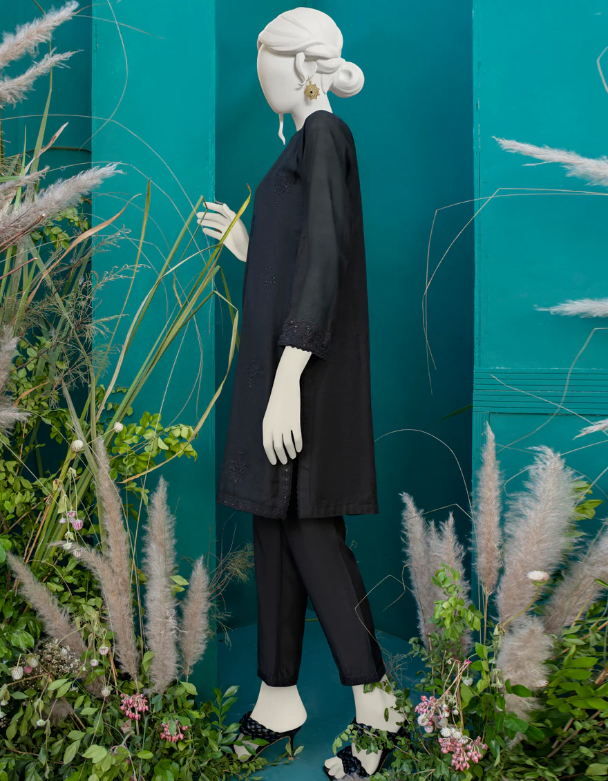 BLACK COTTON 2PC STITCHED | JJPW-W-JW2-US-22-2020 FB/MK-52 - Image 2