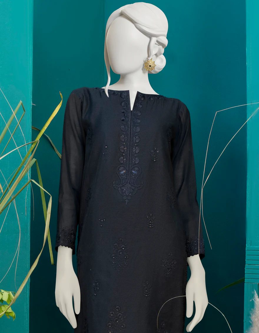 BLACK COTTON 2PC STITCHED | JJPW-W-JW2-US-22-2020 FB/MK-52 - Image 3