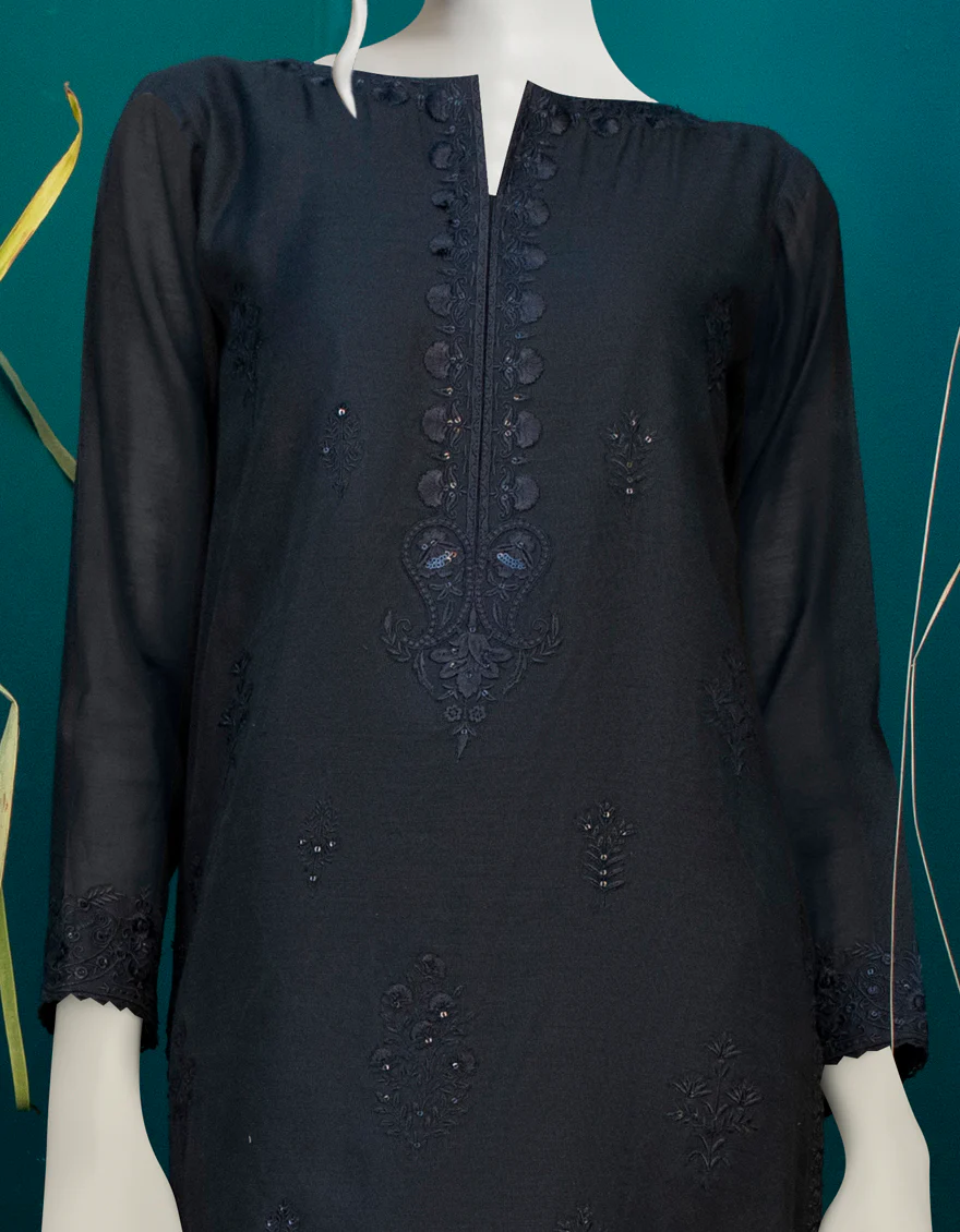 BLACK COTTON 2PC STITCHED | JJPW-W-JW2-US-22-2020 FB/MK-52 - Image 4