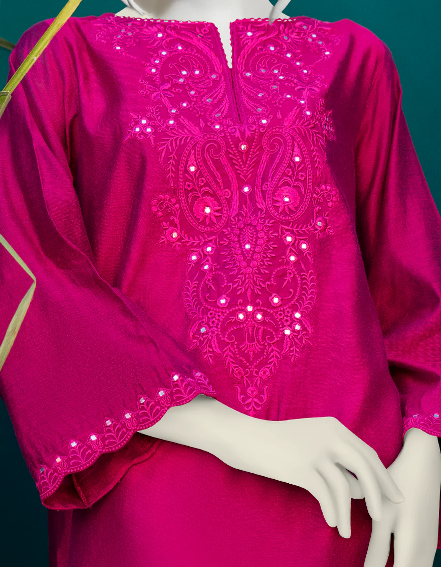 PINK COTTON 2PC STITCHED | JJPW-W-JW2-US-22-2021 FB/MK-50 - Image 3
