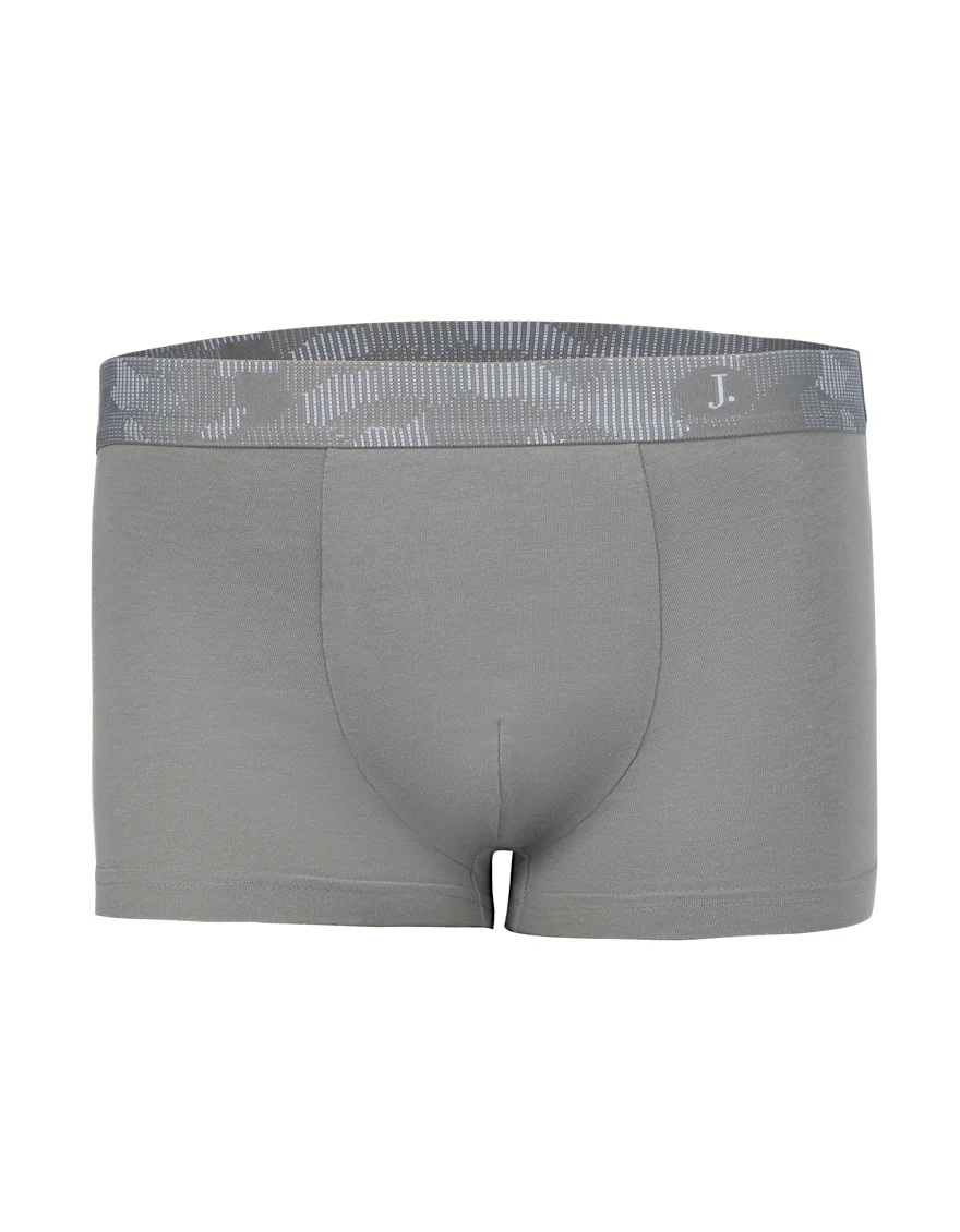 GREY COTTON TRUNK | JJUW-US-CTRUNK - GREY