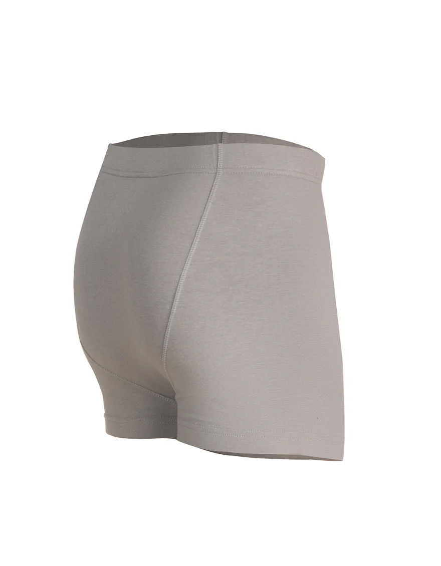 GREY MODAL BOXER | JJUW-US-MBOXER - GREY - Image 2