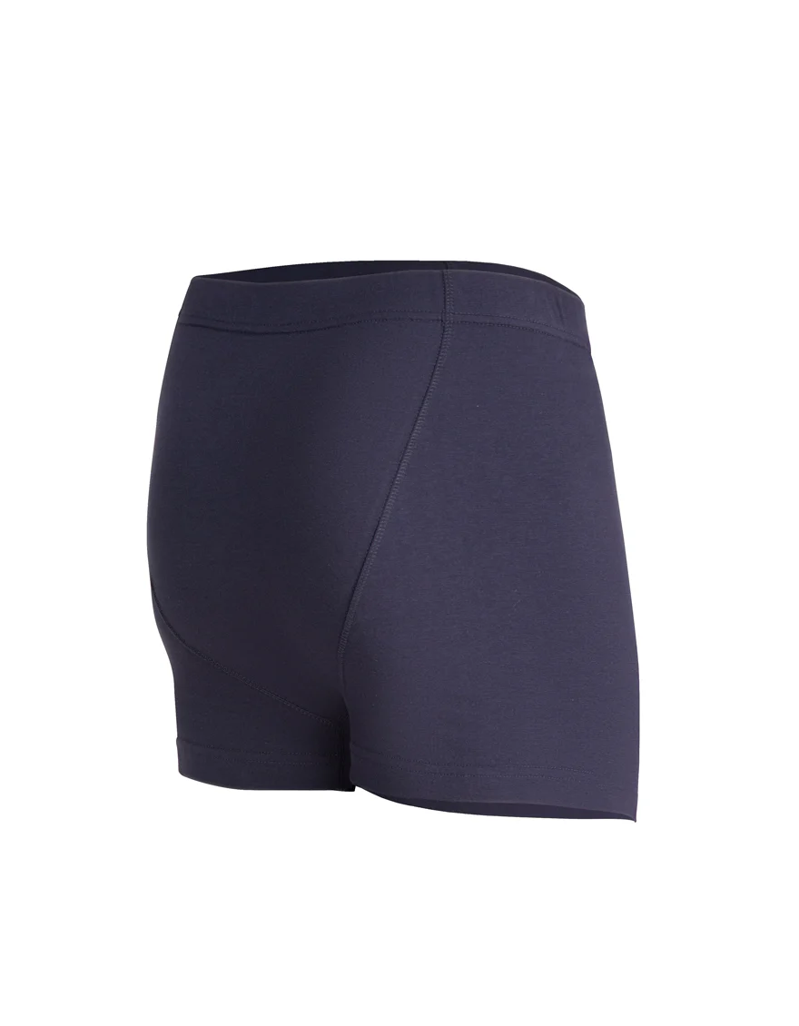NAVY BLUE MODAL BOXER | JJUW-US-MBOXER - NAVY BLUE - Image 2