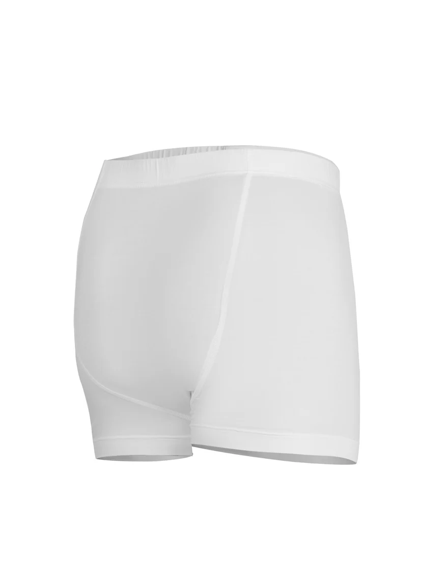 WHITE MODAL BOXER | JJUW-US-MBOXER - WHITE - Image 2