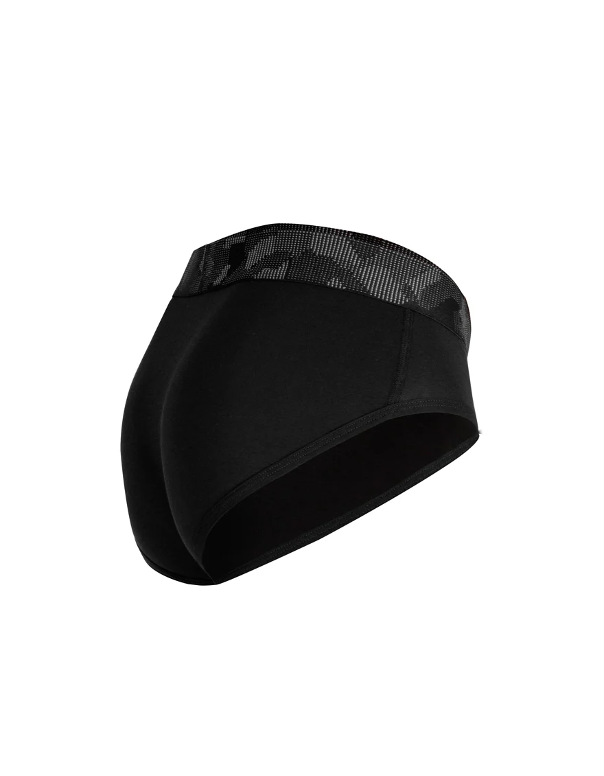 BLACK MODAL BRIEF | JJUW-US-MBRIEF - BLACK - Image 2