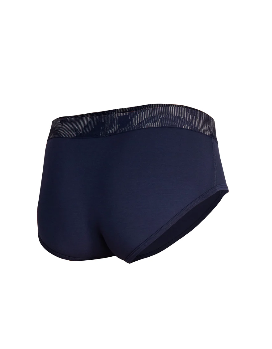 NAVY BLUE MODAL BRIEF | JJUW-US-MBRIEF - NAVY BLUE - Image 2