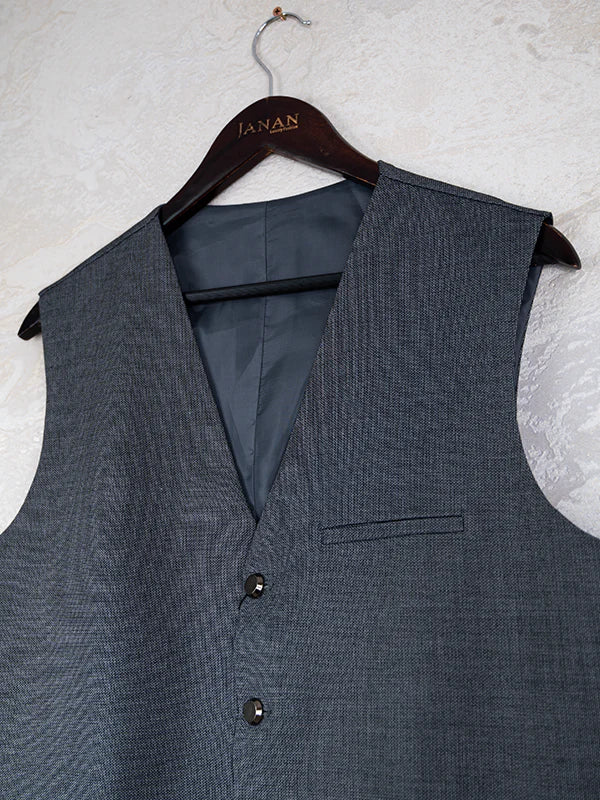 LIME GREEN WAISTCOAT | JJVC-US-27415/S21/JJ7378-CL - Image 2