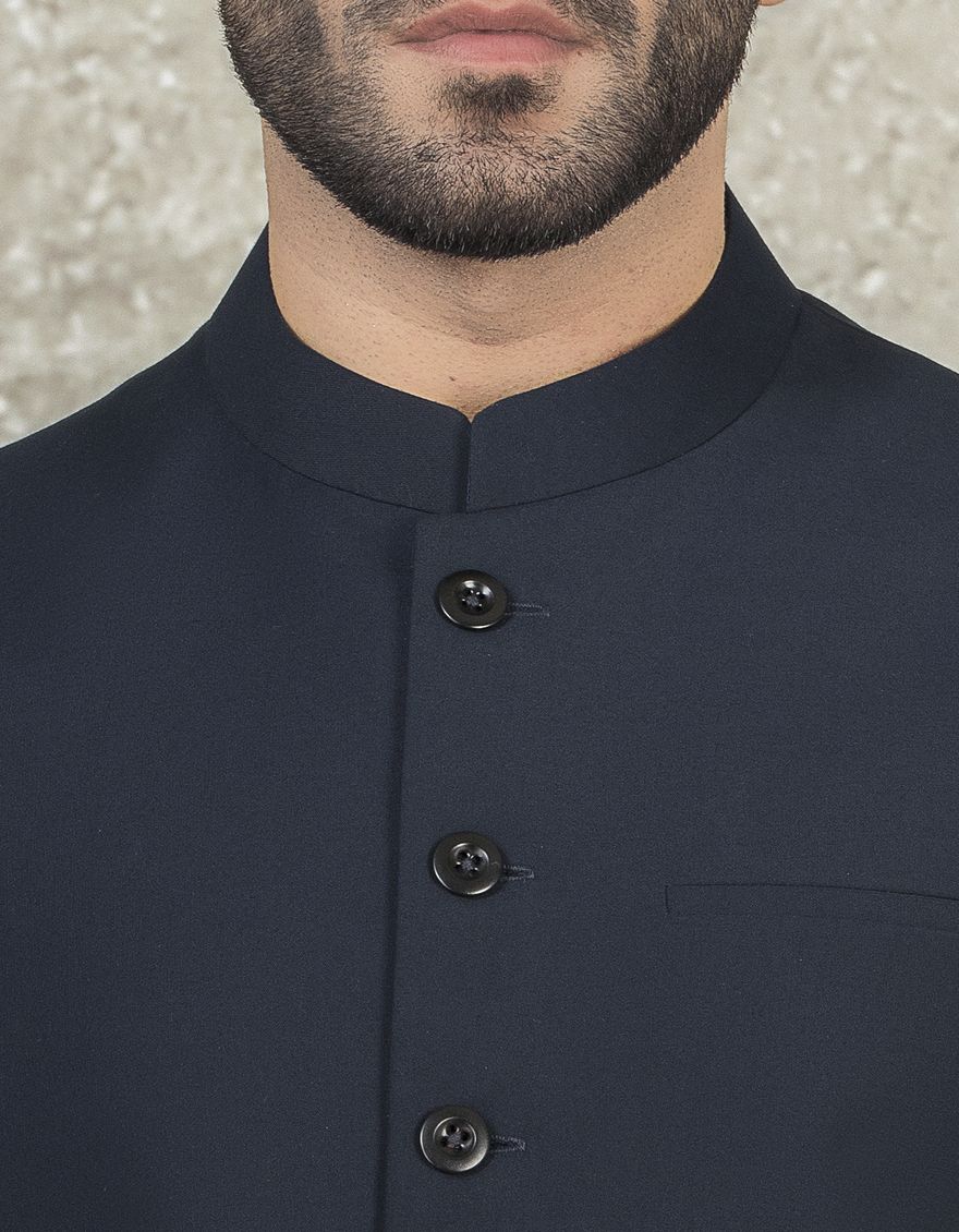 BLUE WAISTCOAT | JJVC-US-27427/S22/JJ7377-PN - Image 3
