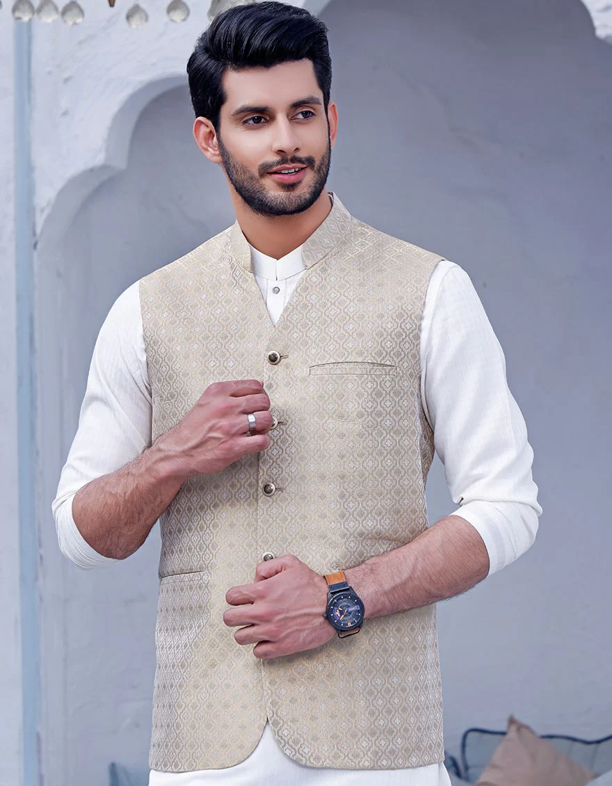 PISTA GREEN WAISTCOAT | JJVC-US-33167/S20/JJ7058 - Image 2