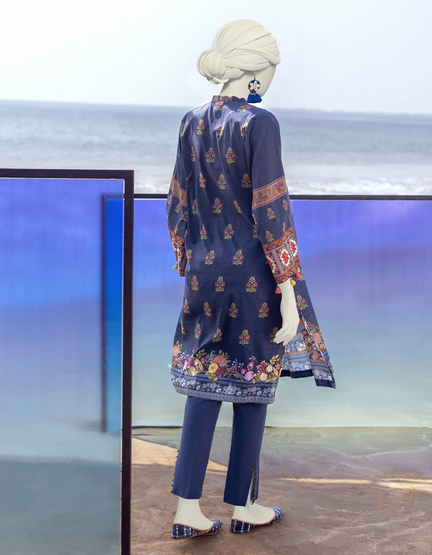 BLUE 2PC UNSTITCHED | JLAWN-JST-US-24-1616 - Image 2
