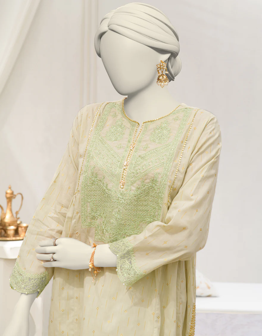 PISTA DOBBY 3PC STITCHED | JLAWN-S-25-117/S MAH - Image 3