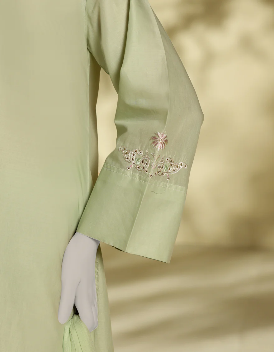 GREEN LAWN 3PC STITCHED | JLAWN-S-25-222/S THR - Image 3