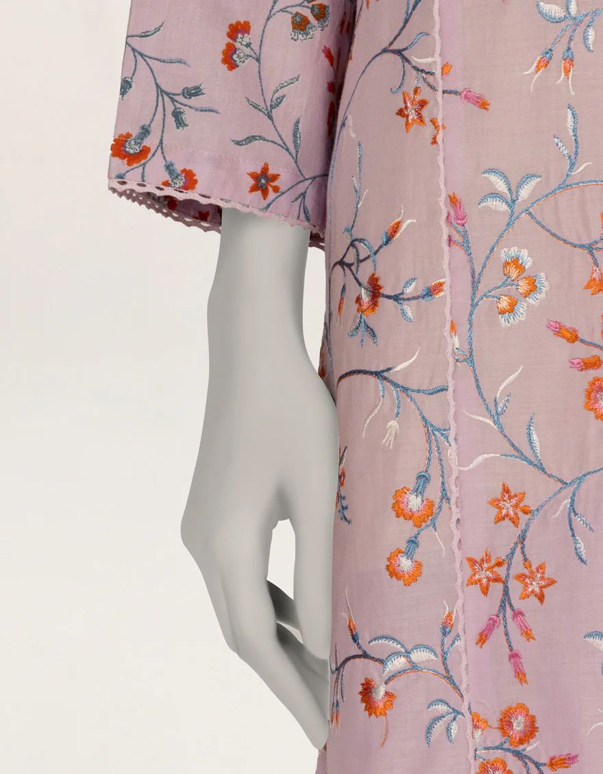 PINK LIMINAL 3PC STITCHED | JLAWN-S-25-258/S SOFT PASTEL-01 - Image 4
