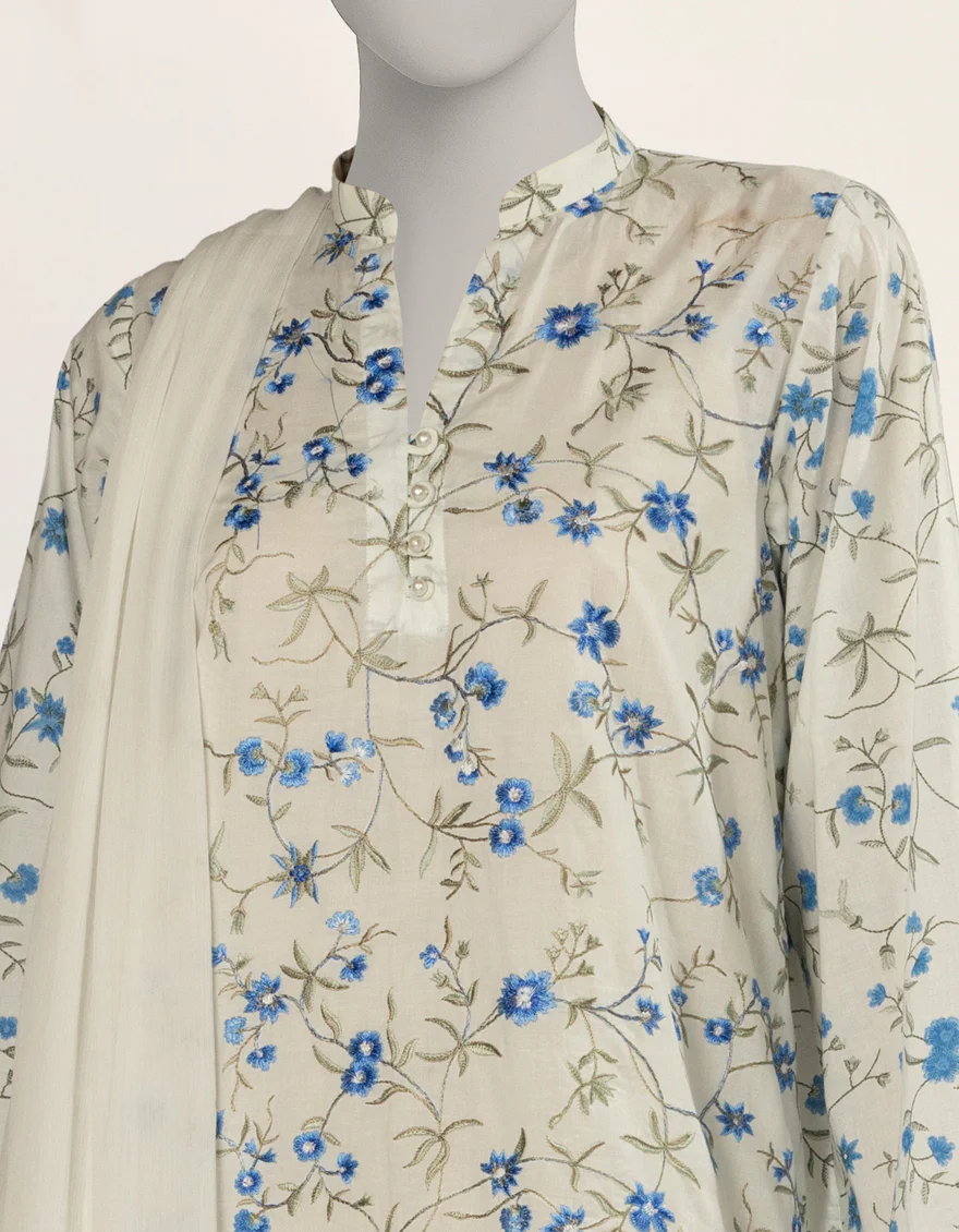 WHITE LIMINAL 3PC STITCHED | JLAWN-S-25-259/S SOFT PASTEL-02 - Image 3