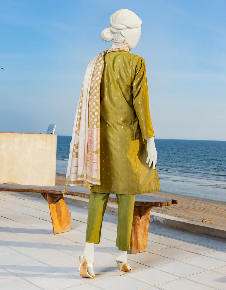 MULTICOLOR LAWN 2PC UNSTITCHED | JLAWN-S-JDS-24-1037 WIRSA-1 - Image 2