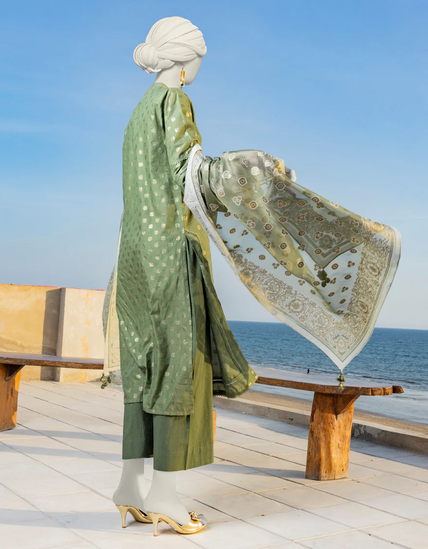MULTICOLOR LAWN 2PC UNSTITCHED | JLAWN-S-JDS-24-1039 WIRSA-3 - Image 2