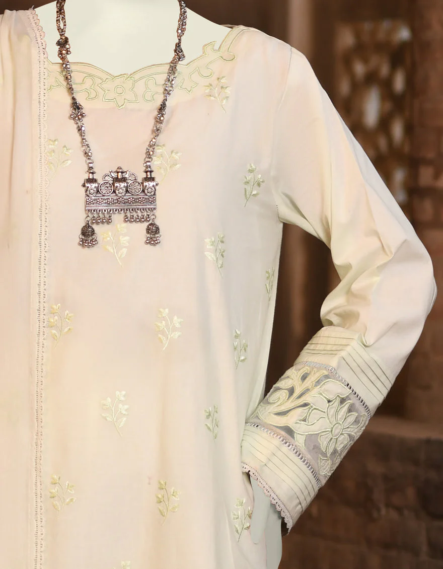 GREEN DOBBY 2PC STITCHED | JLAWN-S-JDS-25-1007/S RALLI-03 - Image 4