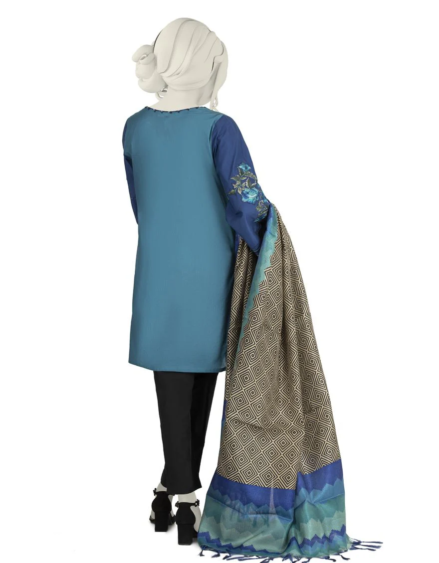 BLUE 2PC STITCHED | JLAWN-S-JDS-US-22-1002/S BERRY - Image 3