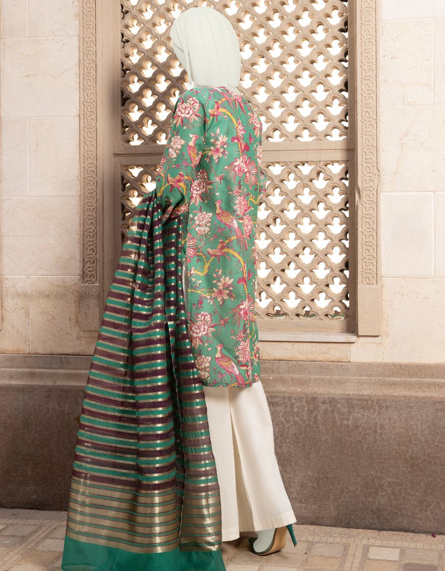 GREEN 2PC UNSTITCHED | JLAWN-S-JDS-US-22-1059 ORIOLE - Image 3