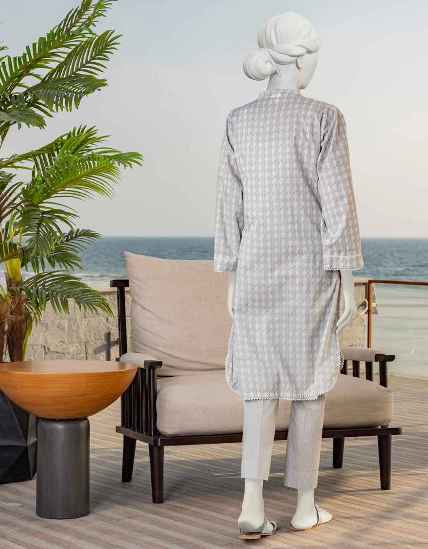 MULTICOLOR LAWN 2PC UNSTITCHED | JLAWN-S-JST-24-1628 - Image 2