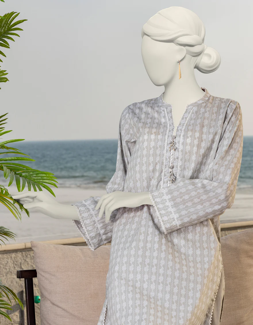 MULTICOLOR LAWN 2PC UNSTITCHED | JLAWN-S-JST-24-1628 - Image 3