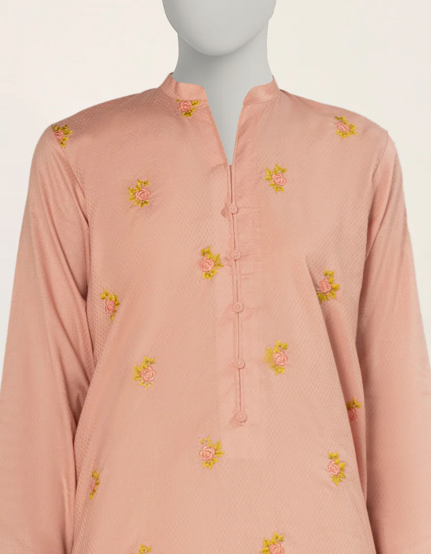 PINK TEXTURED 2PC STITCHED | JLAWN-S-JST-25-2193/S O'FRIDA GEN Z-01 - Image 4