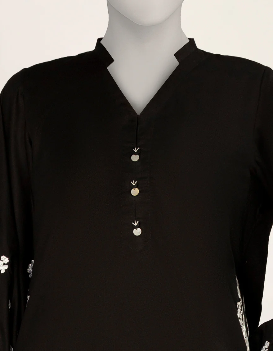 BLACK TEXTURED 2PC STITCHED | JLAWN-S-JST-25-2199/S NEW GARA-3 - Image 4