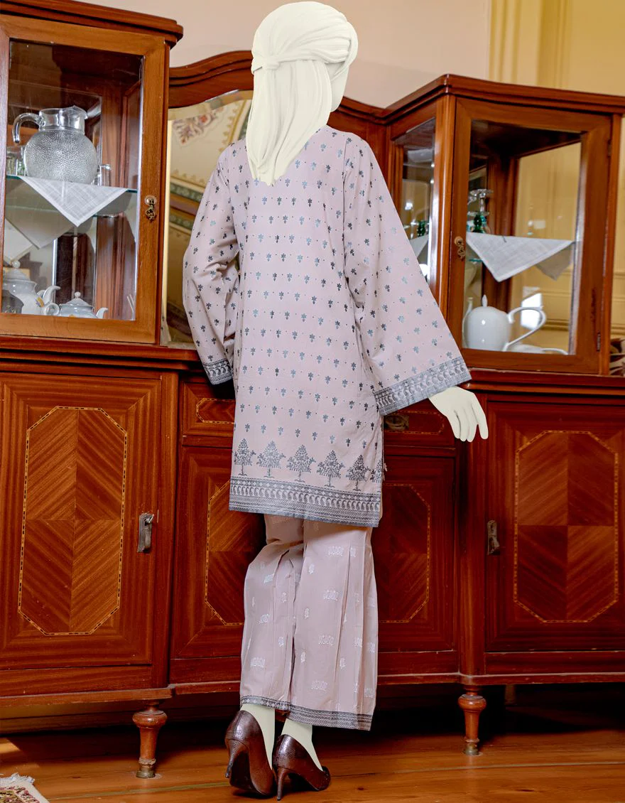 MULTICOLOR LAWN 2PC UNSTITCHED | JLAWN-S-JST-US-21-1620 OPAL - Image 3