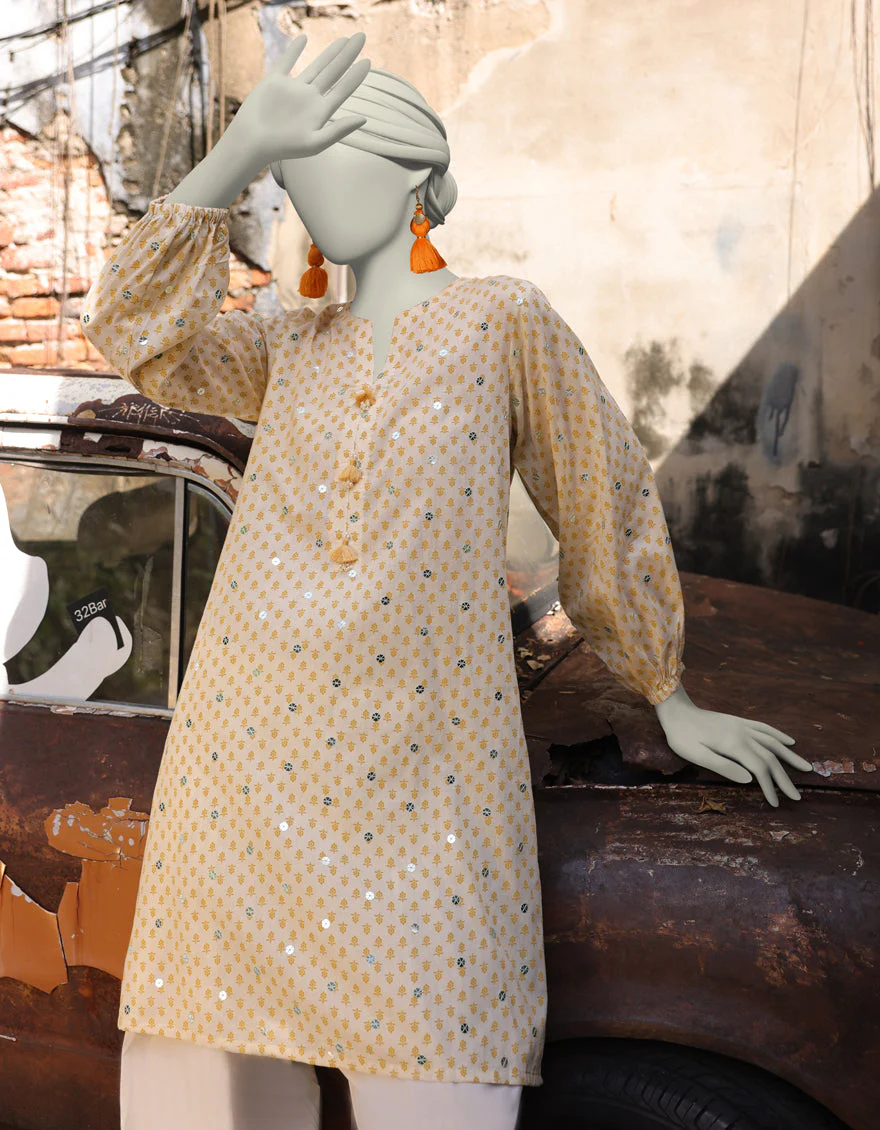 MULTICOLOR LAWN 1PC UNSTITCHED | JLAWN-S-JSU-25-921 KANDHAR-5 - Image 2