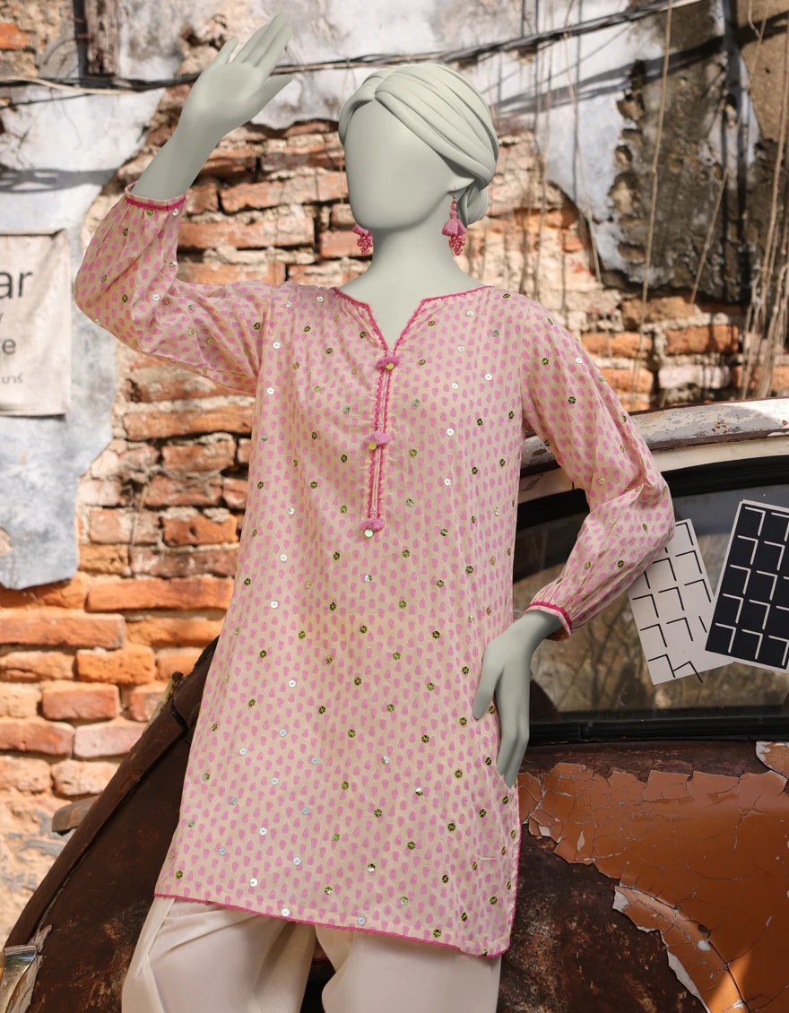 MULTICOLOR LAWN 1PC UNSTITCHED | JLAWN-S-JSU-25-923 KANDHAR-7 - Image 2