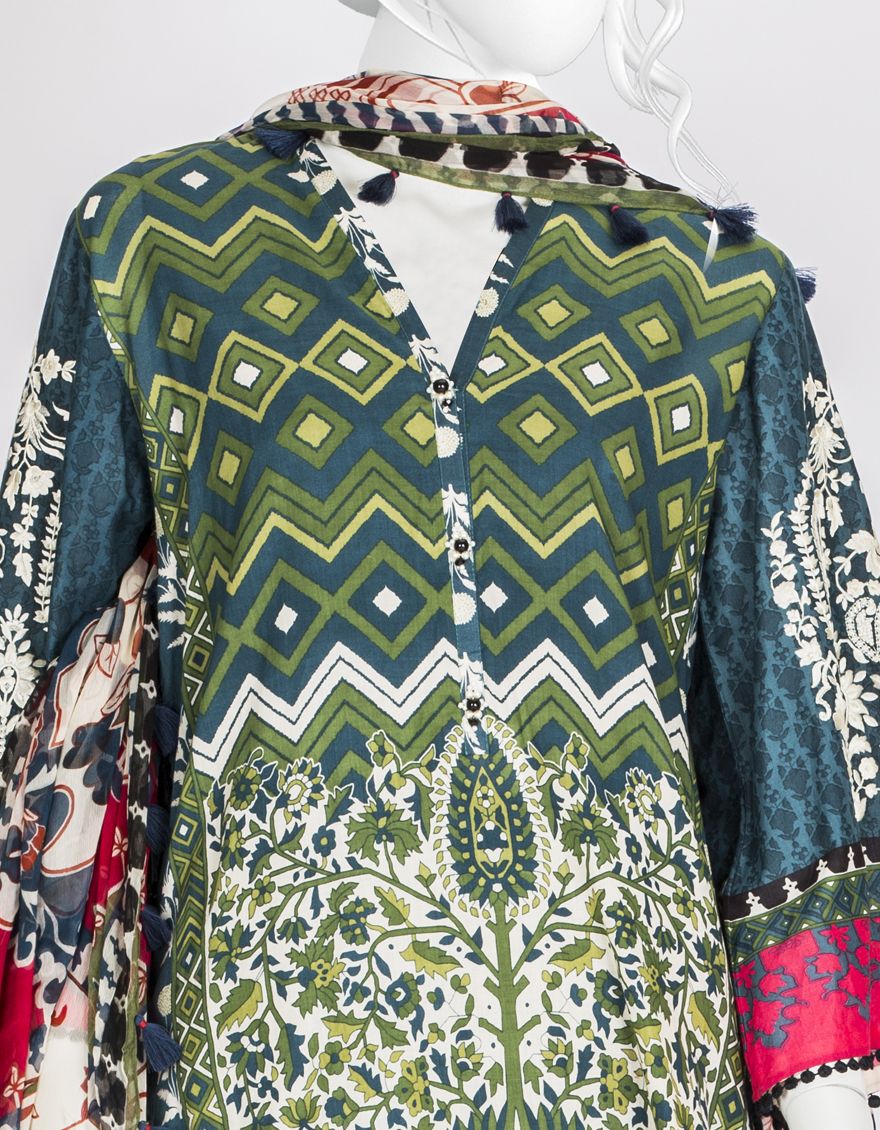 JLAWN-S-US-19-0200/S Blue Flint - Image 3