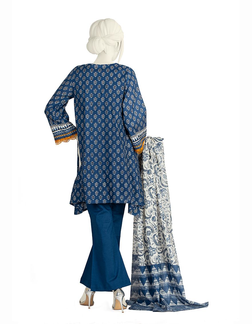 JLAWN-S-US-21-019/S Mavi - Image 2