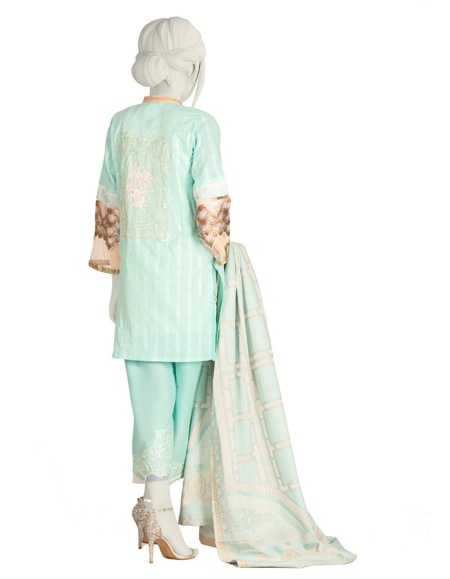 JLAWN-S-US-21-165/S Noor - Image 3
