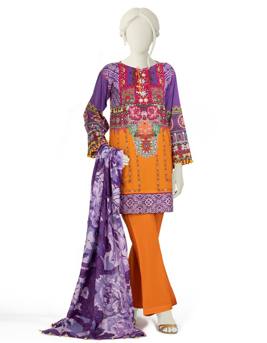 JLAWN-S-US-21-182/S Gulistan