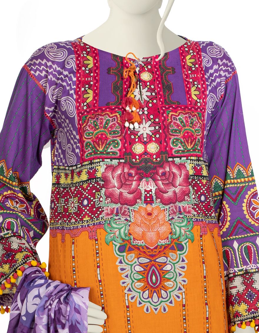 JLAWN-S-US-21-182/S Gulistan - Image 2