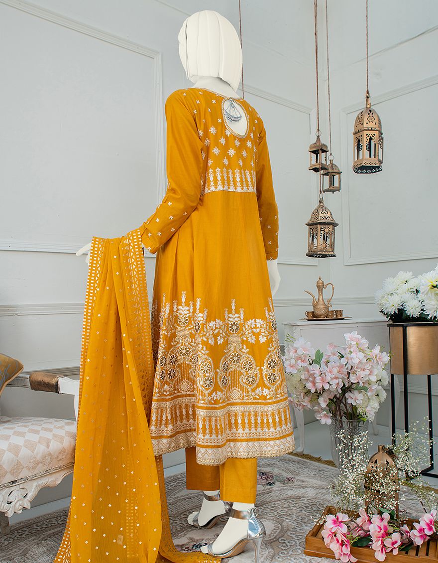 JLAWN-S-US-21-205/S Yellow - Image 2