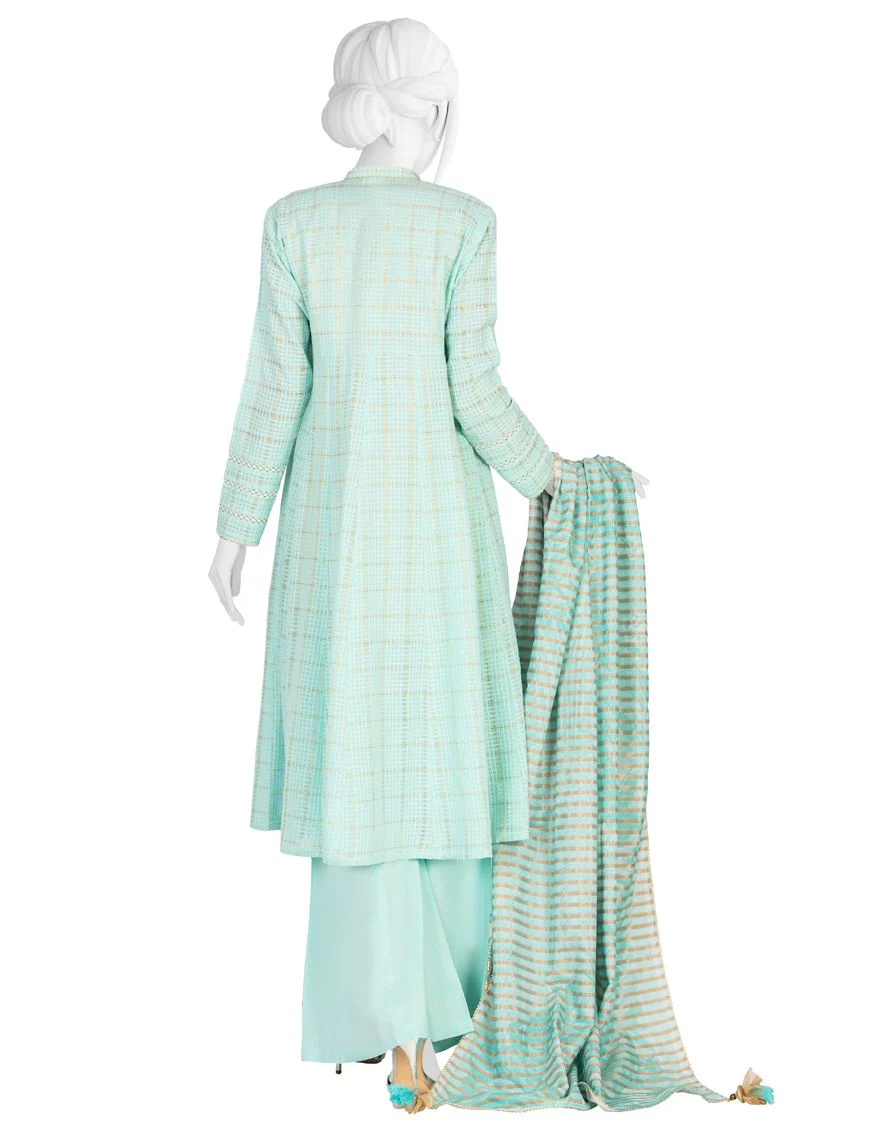 CYAN LAWN 3PC UNSTITCHED | JLAWN-S-US-21-236 ATELIER - Image 3