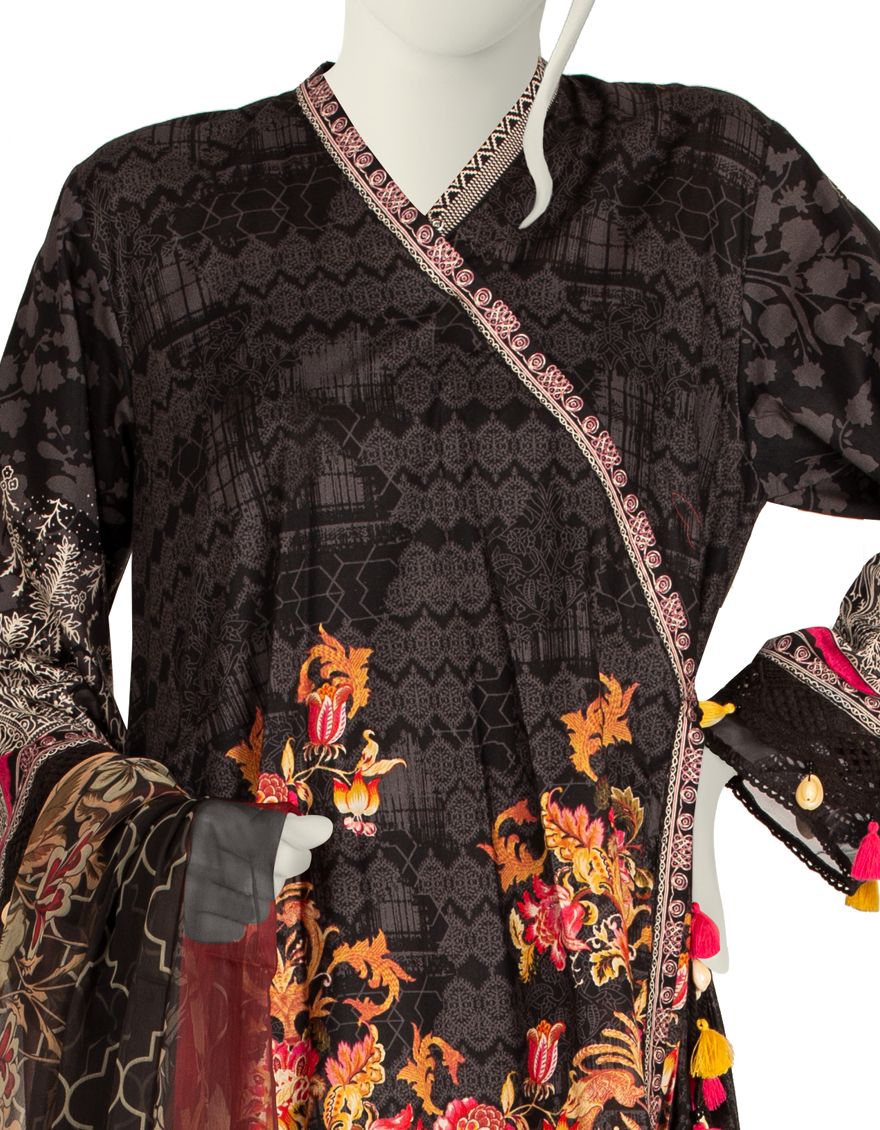 JLAWN-S-US-21-273/S Floral Destiny - Image 2