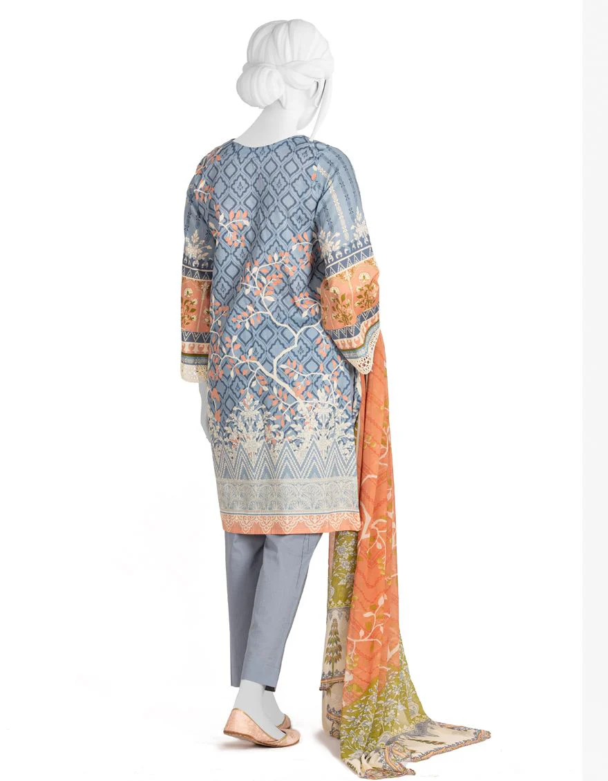 JLAWN-S-US-21-726/S Gulkari - Image 3