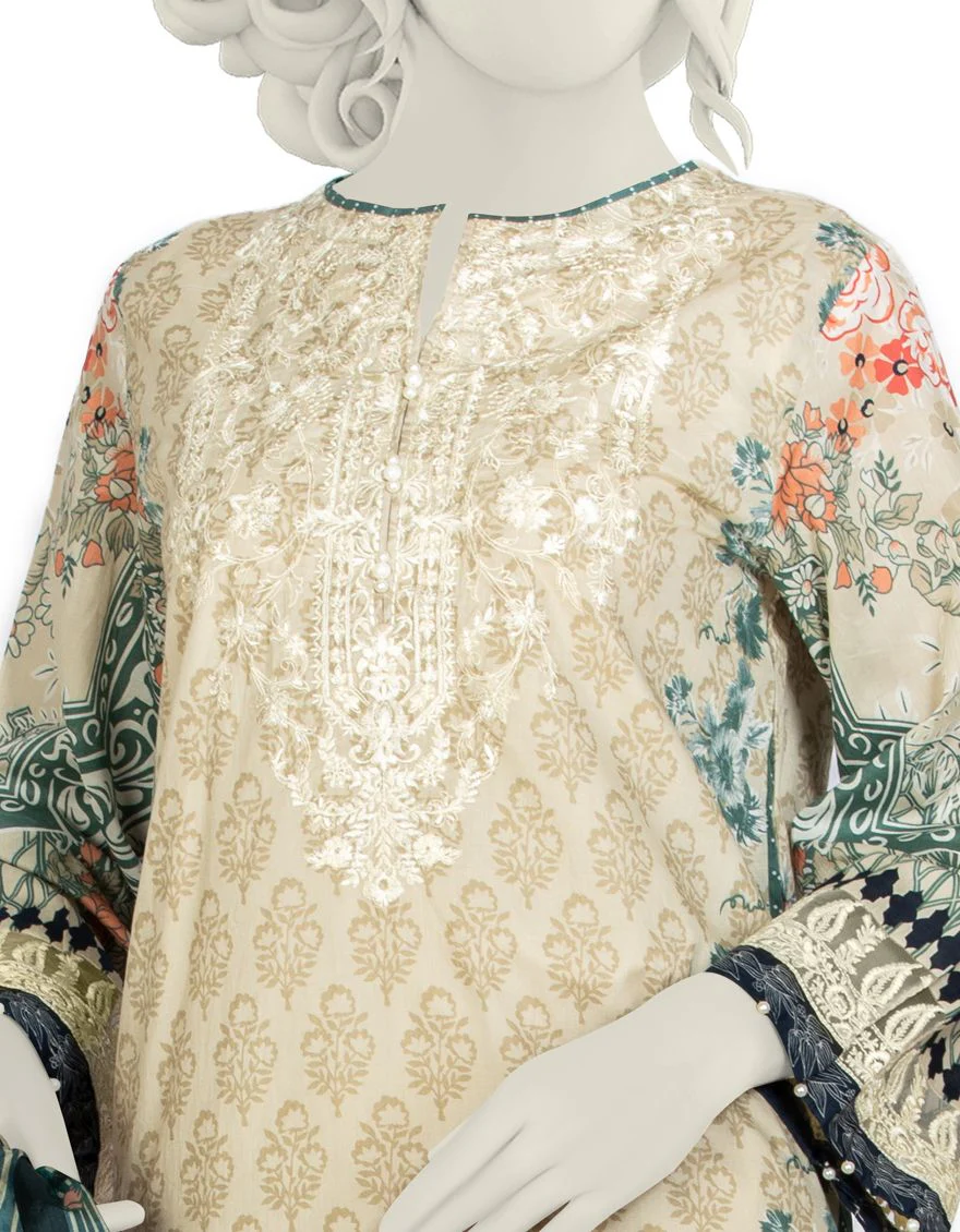 JLAWN-S-US-21-754/S Pearl Rose - Image 2
