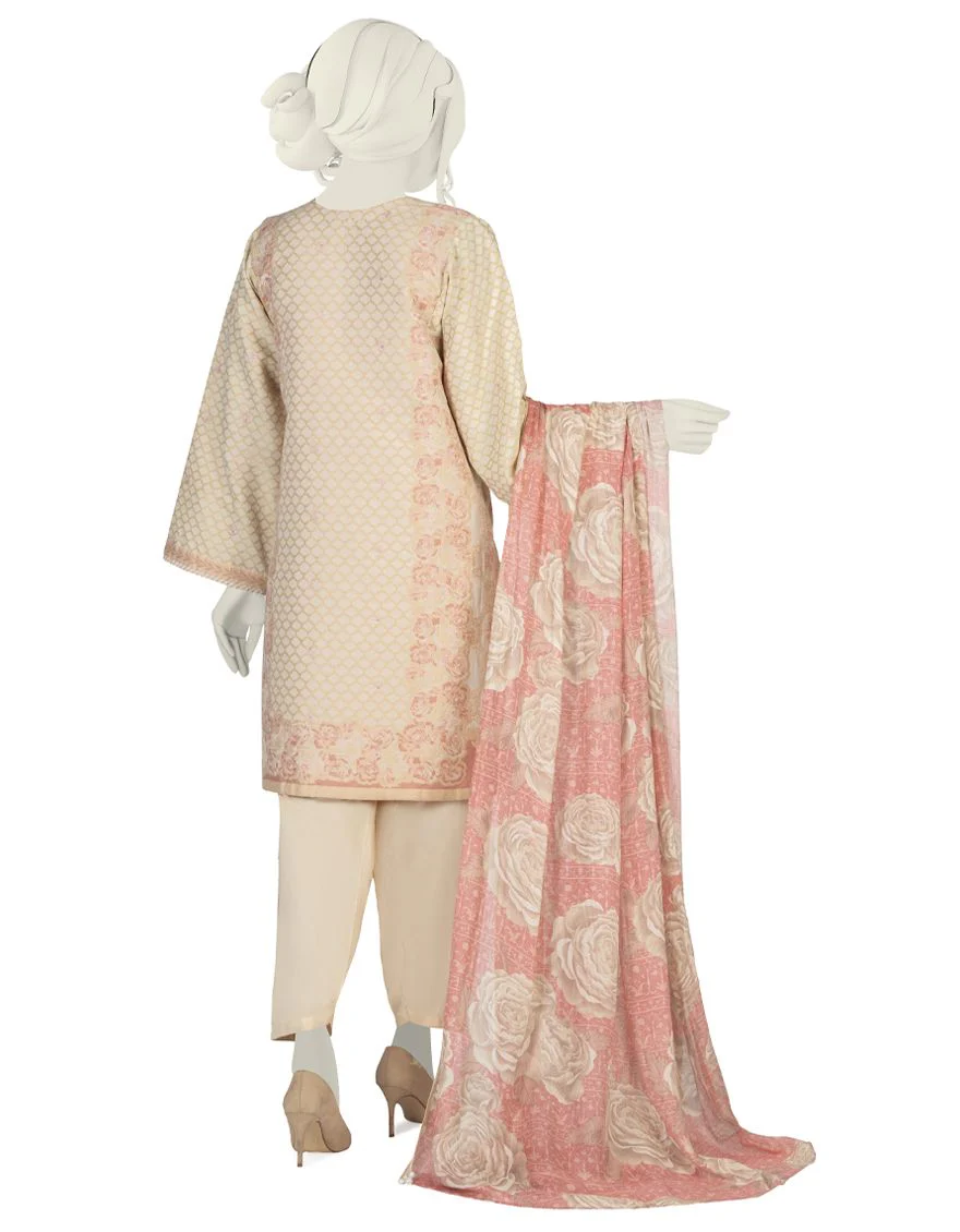 MULTICOLOR LAWN 3PC STITCHED | JLAWN-S-US-22-057/S FLORENCE - Image 2