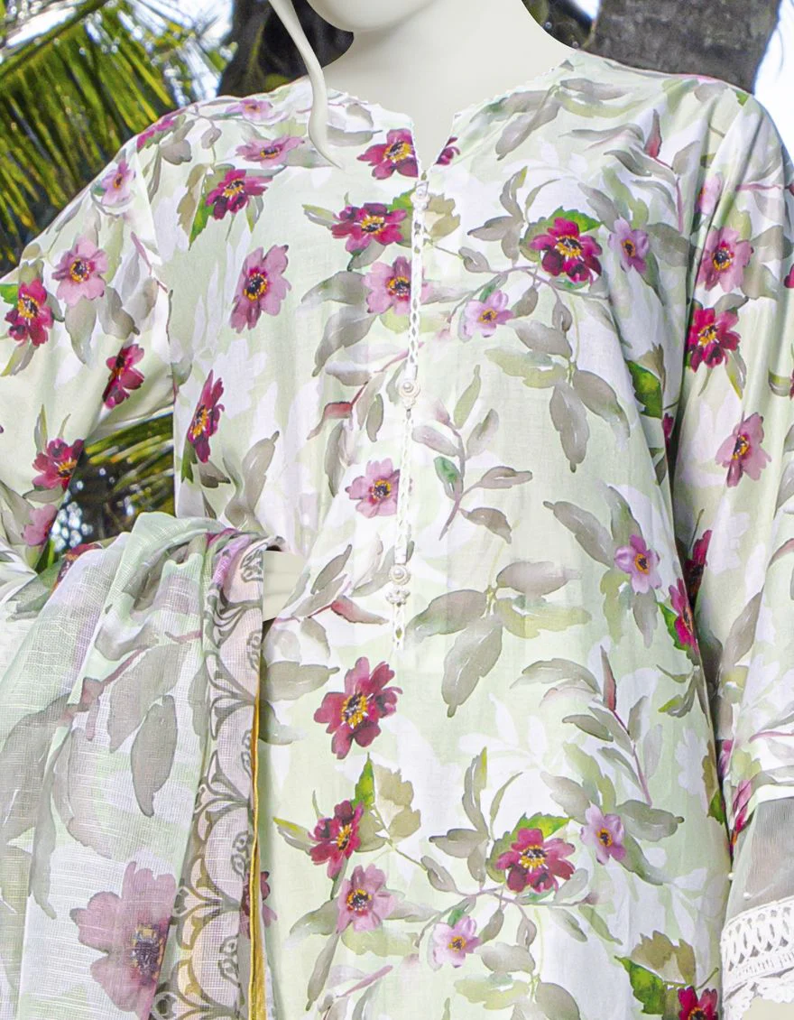 PISTACHIO 3PC UNSTITCHED | JLAWN-S-US-22-179 BARRY M - Image 3