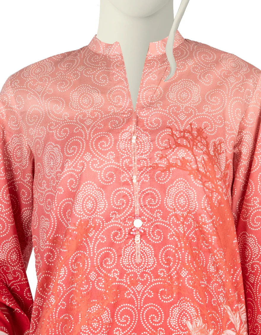 PINK LAWN 3PC STITCHED | JLAWN-S-US-22-248/S GUL - Image 3